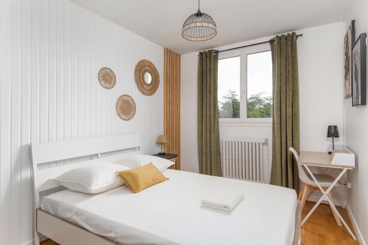 ✩The One✩ Elegance Et Confort En Plein Centre Colomiers Ngoại thất bức ảnh
