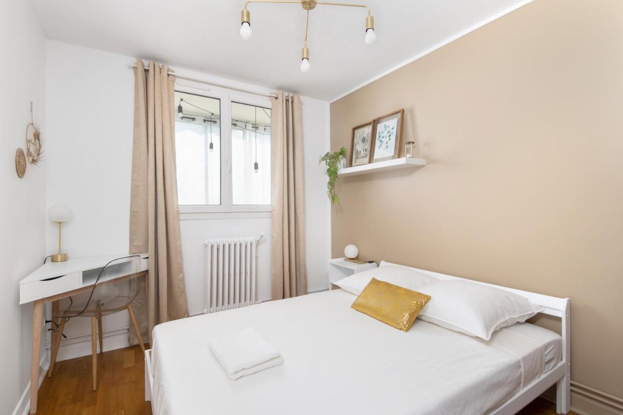 ✩The One✩ Elegance Et Confort En Plein Centre Colomiers Ngoại thất bức ảnh