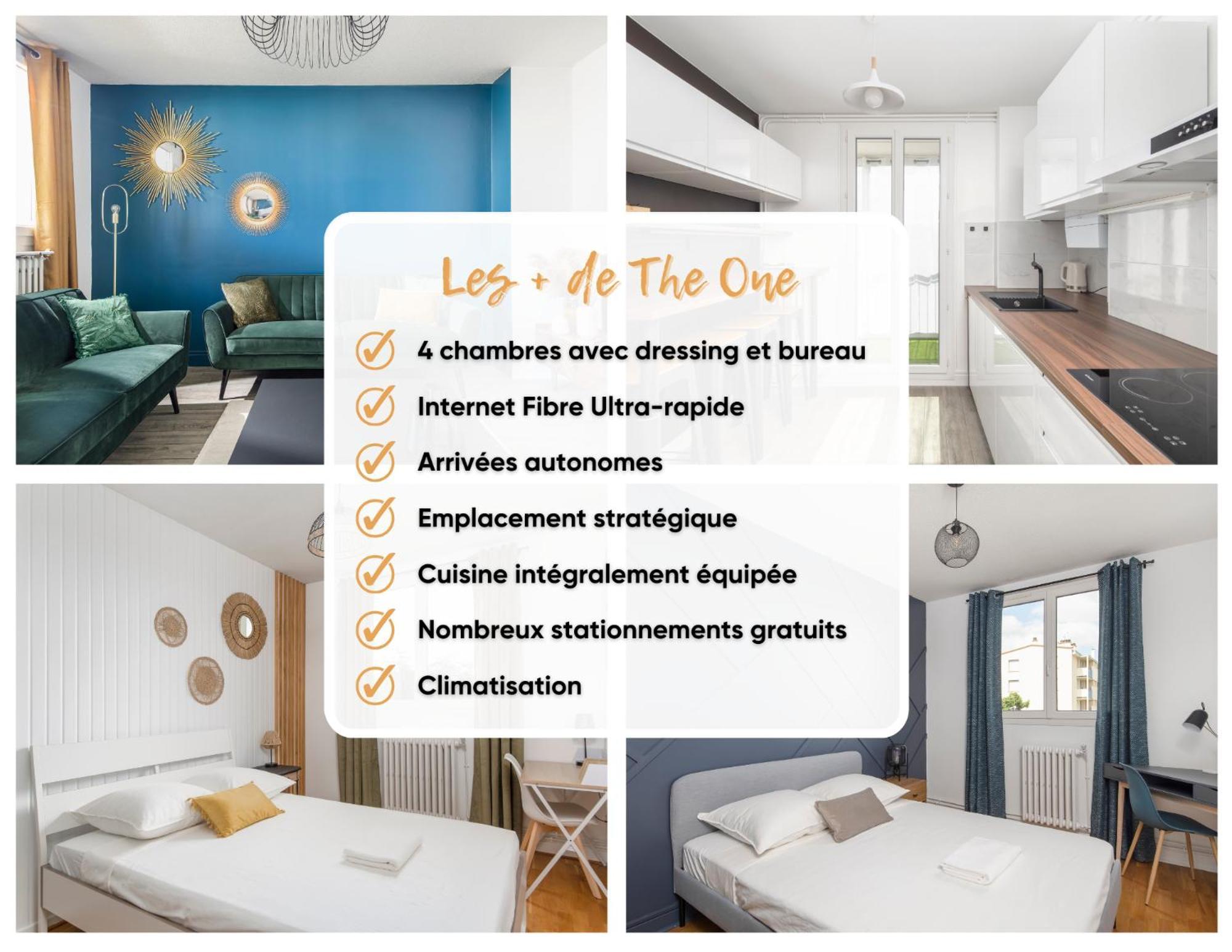 ✩The One✩ Elegance Et Confort En Plein Centre Colomiers Ngoại thất bức ảnh